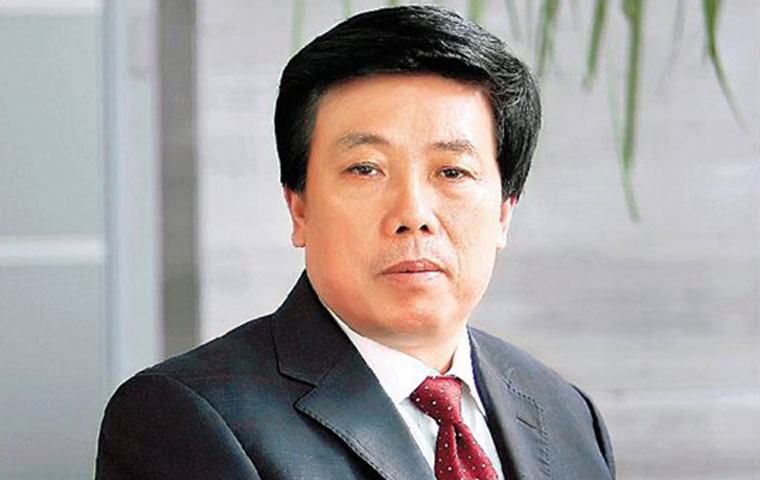 圣奧集團(tuán)董事長倪良正
