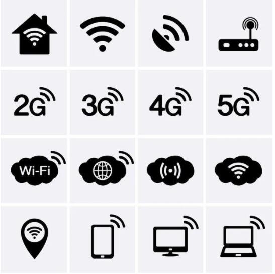 企業(yè)辦公網(wǎng)絡示意圖