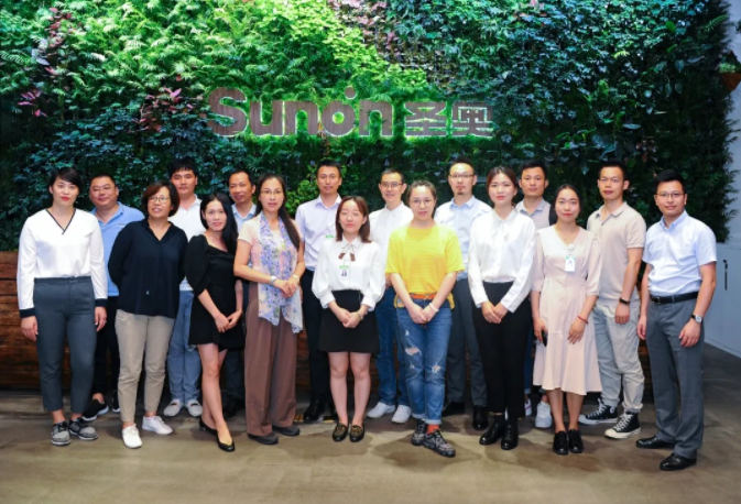 10家知名培訓機構齊聚，為圣奧未來企業大學規劃獻策
