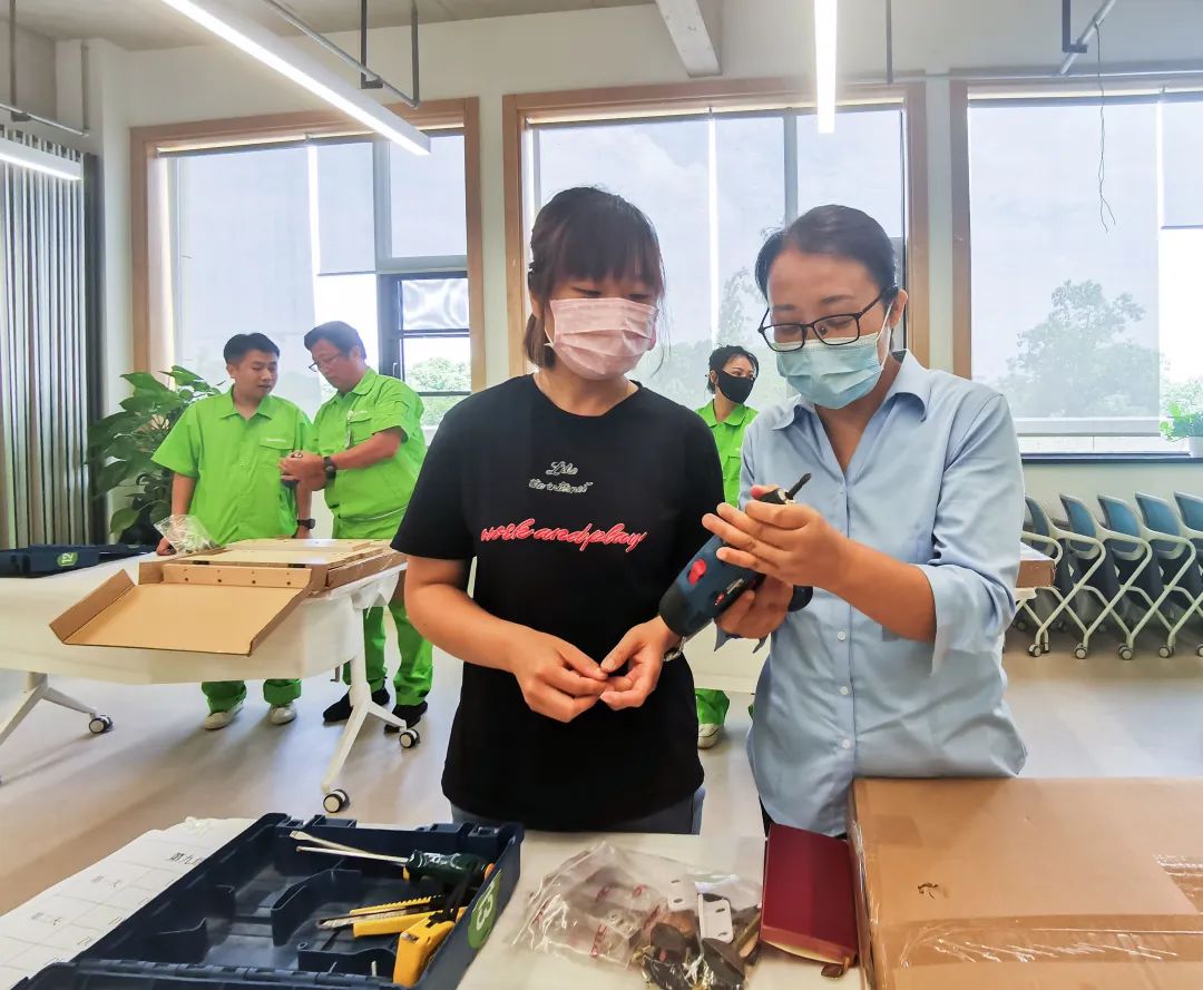 圣奧,學(xué)習(xí),技能提升,學(xué)員,訓(xùn)練營,產(chǎn)品,家具,辦公家具