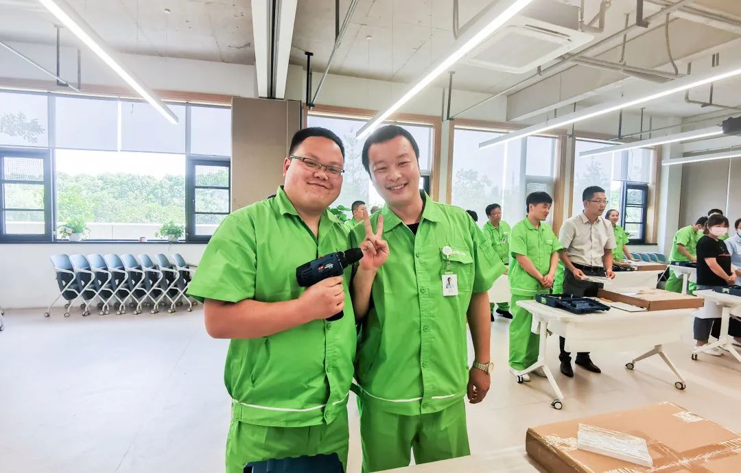 圣奧,學(xué)習(xí),技能提升,學(xué)員,訓(xùn)練營,產(chǎn)品,家具,辦公家具